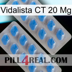Vidalista CT 20Mg 23